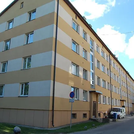 Apartamento Jannseni 2 Pärnu